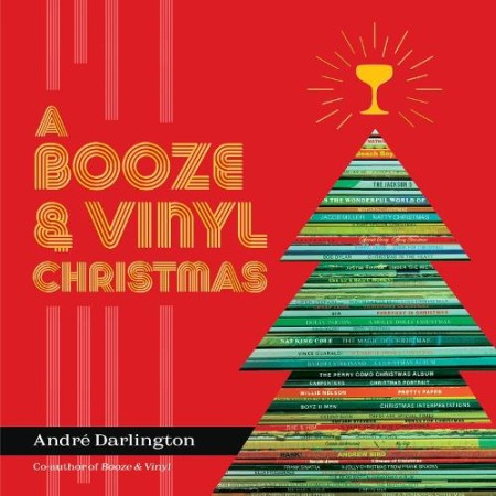 A Booze a Vinyl Christmas