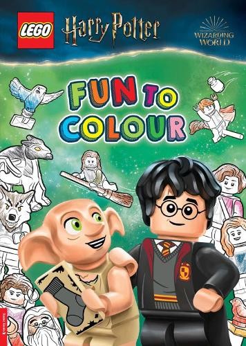 LEGO Harry Potter™: Fun to Colour (Dobby Edition)