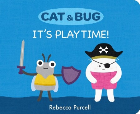 Cat a Bug: It's Playtime!