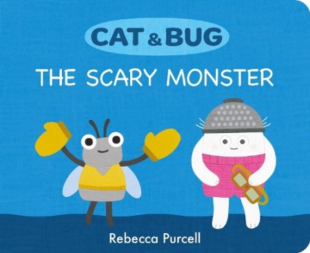 Cat a Bug: The Scary Monster