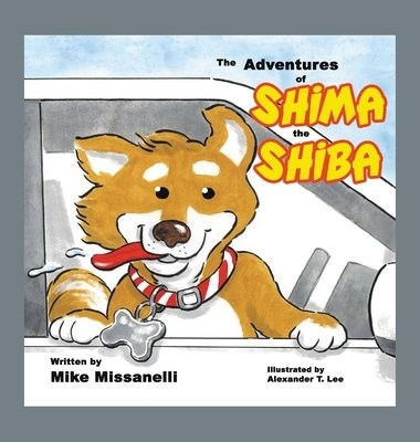 Adventures of Shima the Shiba