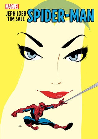 Jeph Loeb a Tim Sale: Spider-man Gallery Edition
