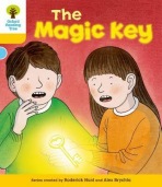 Oxford Reading Tree: Level 5: Stories: The Magic Key