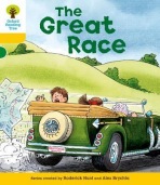 Oxford Reading Tree: Level 5: More Stories A: The Great Race