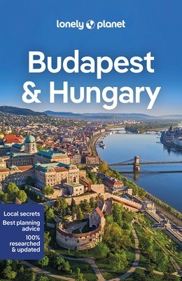 Lonely Planet Budapest a Hungary