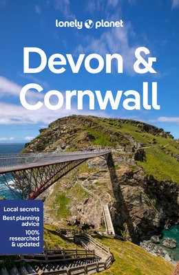 Lonely Planet Devon a Cornwall
