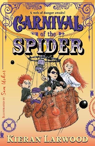 Carnival of the Spider