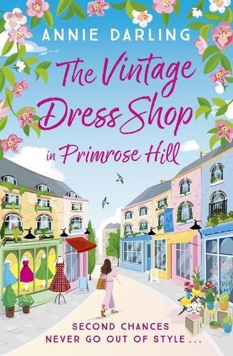 Vintage Dress Shop in Primrose Hill