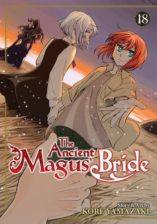 Ancient Magus' Bride Vol. 18
