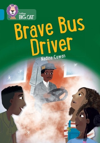 Brave Bus Driver