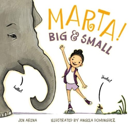 Marta! Big a Small