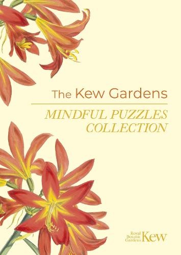 Kew Gardens Mindful Puzzles Collection