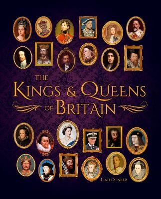 Kings a Queens of Britain