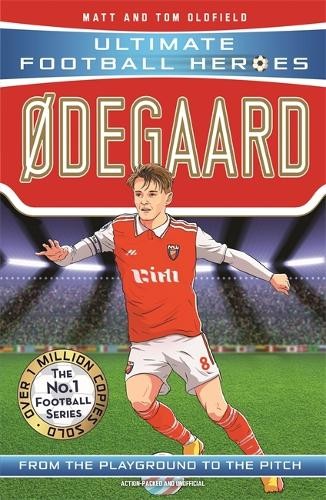 degaard (Ultimate Football Heroes - the No.1 football series): Collect them all!