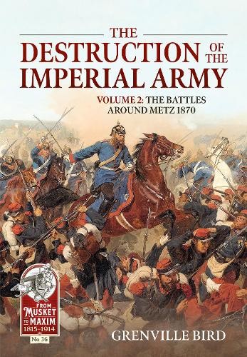 Destruction of the Imperial Army Volume 2