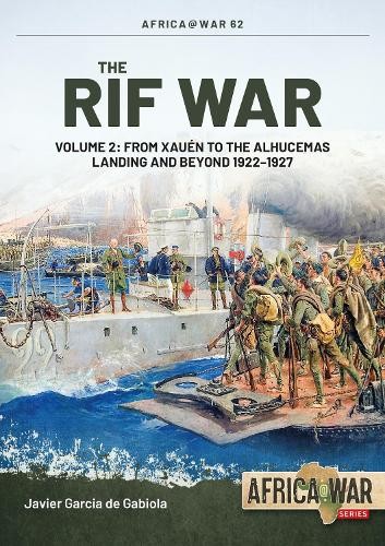 Rif War Volume 2