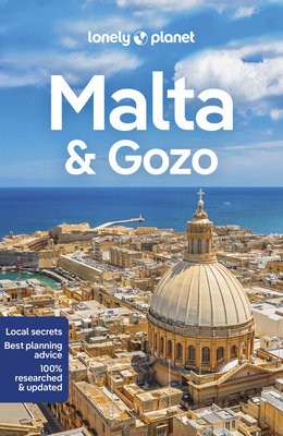 Lonely Planet Malta a Gozo