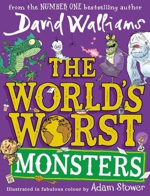 WorldÂ’s Worst Monsters