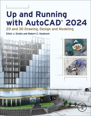 Up and Running with AutoCAD® 2024