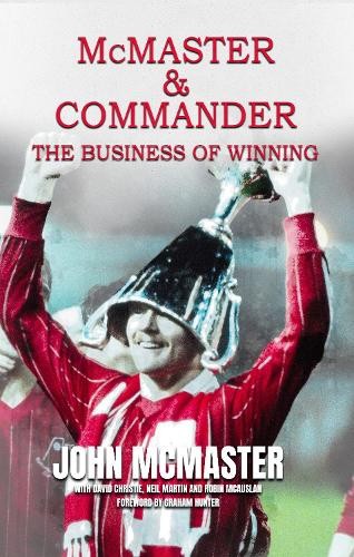 McMaster a Commander