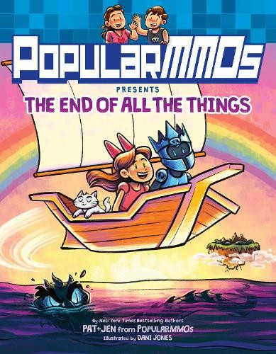 PopularMMOs Presents The End of All the Things