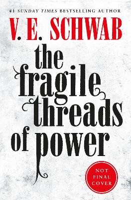 Fragile Threads of Power - export paperback