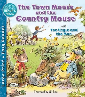 Town Mouse and the Country Mouse a The Eagle and the Man