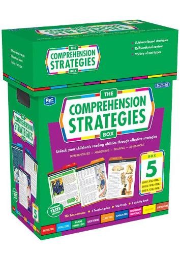 Comprehension Strategies Box 5