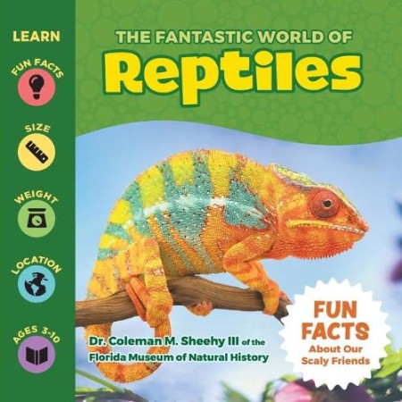 Fantastic World of Reptiles