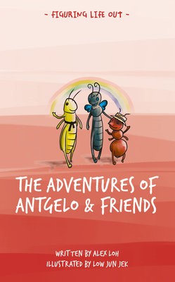 Adventures of Antgelo and Friends