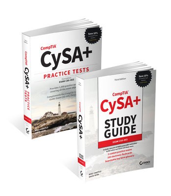 CompTIA CySA+ Certification Kit