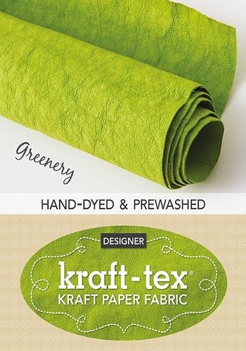 kraft-tex (R) Designer, Greenery