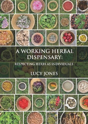 Working Herbal Dispensary
