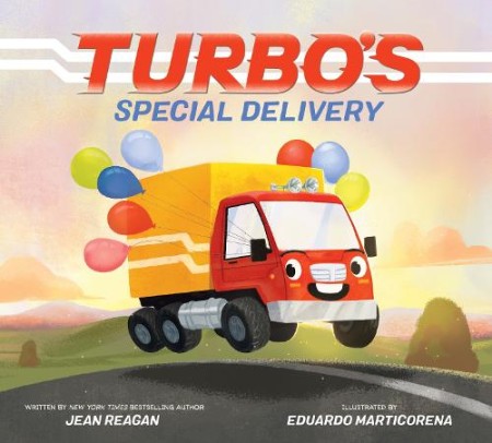 Turbo's Special Delivery