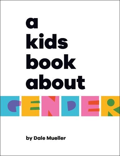 Kids Book About Gender