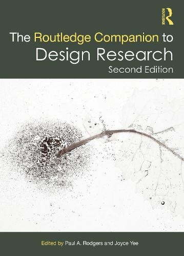 Routledge Companion to Design Research