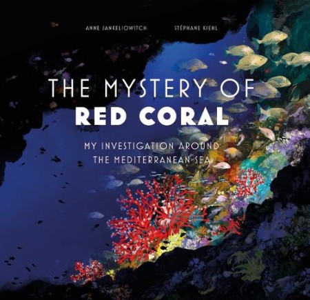 Mystery of the Red Coral