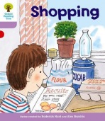 Oxford Reading Tree: Level 1+: More Patterned Stories: Shopping