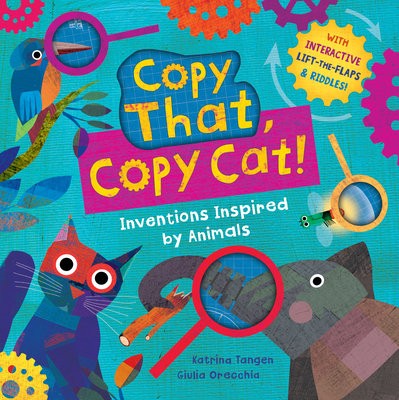 Copy That, Copy Cat!