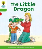Oxford Reading Tree: Level 2: More Patterned Stories A: The Little Dragon