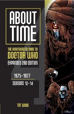 About Time: The Unauthorized Guide to Doctor Who