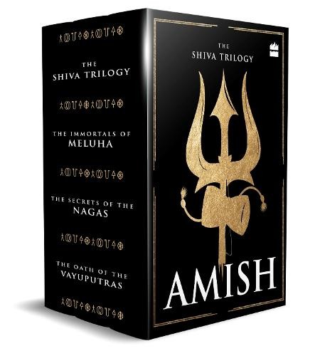 Shiva Trilogy Special Collector's Edition