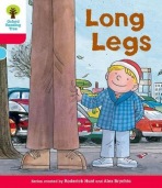 Oxford Reading Tree: Level 4: Decode a Develop Long Legs