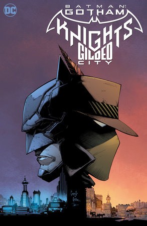 Batman: Gotham Knights Â– Gilded City