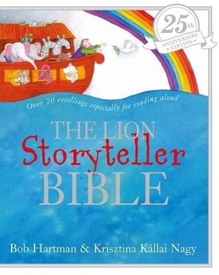 Lion Storyteller Bible 25th Anniversary Edition