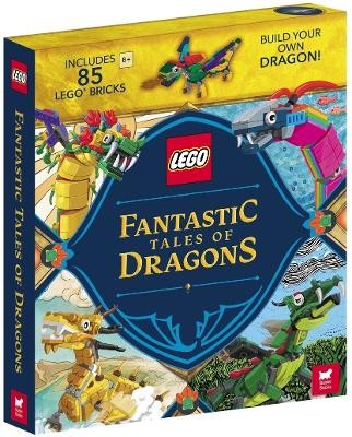 LEGOÂ® Fantastic Tales of Dragons (with 85 LEGO bricks)