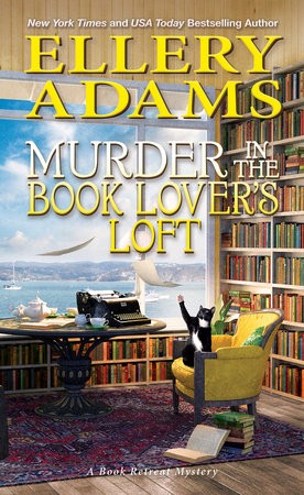 Murder in the Book LoverÂ’s Loft