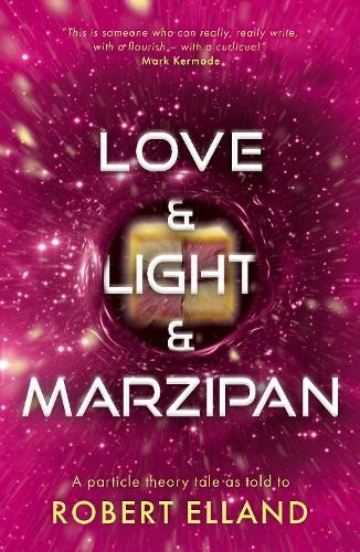 Love a Light a Marzipan
