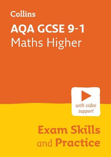 AQA GCSE 9-1 Maths Higher Exam Skills and Practice