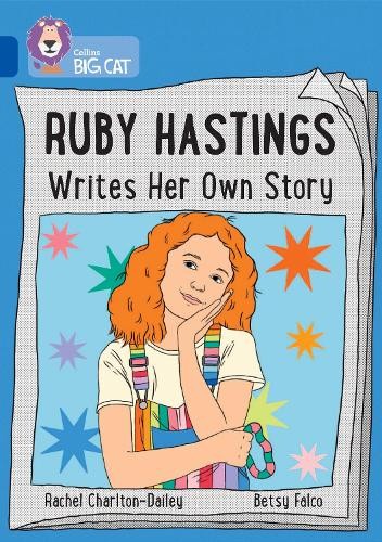 Ruby Hastings Writes Her Own Story